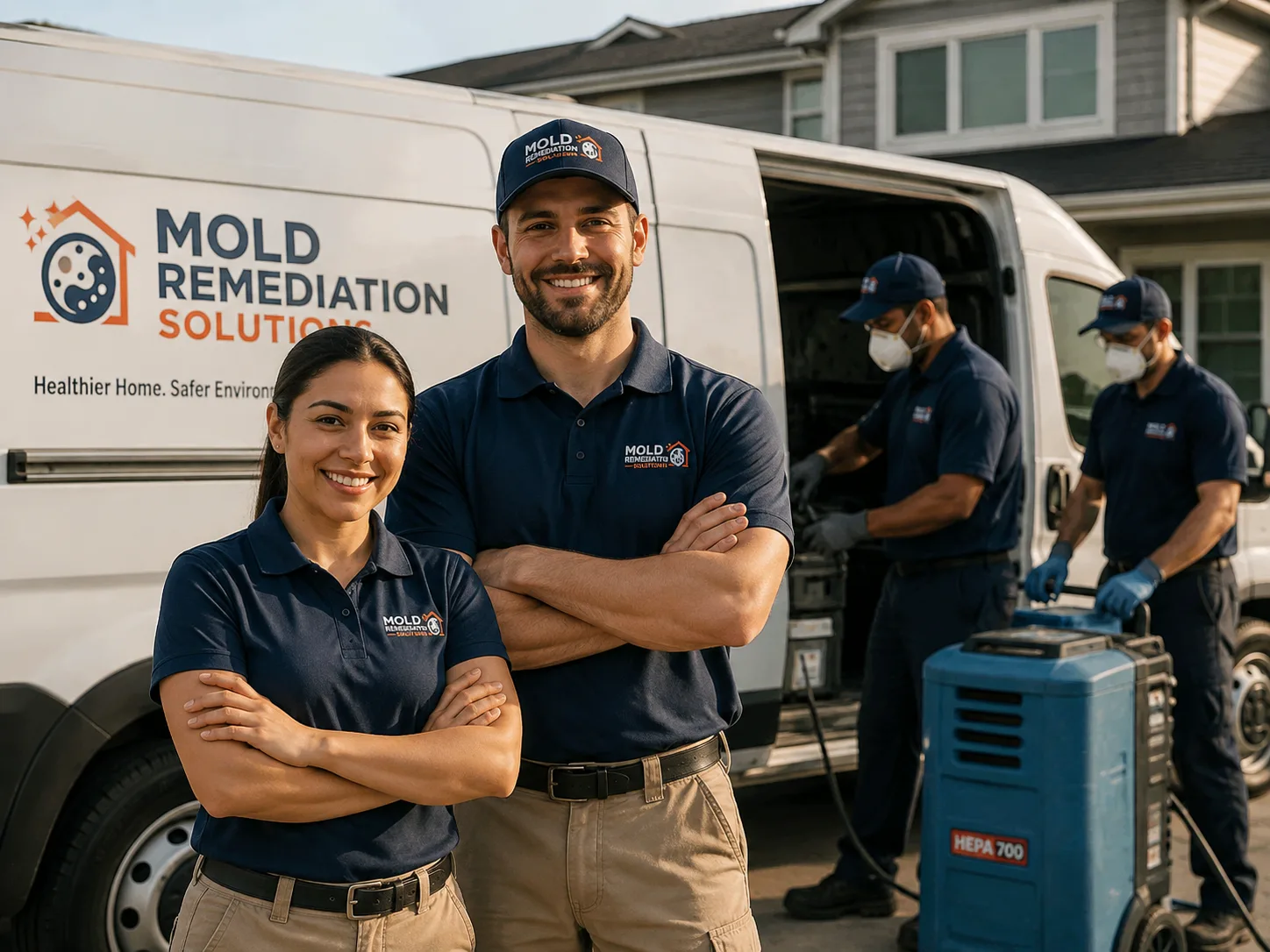 Mold Remediation company in Smithmill, PA